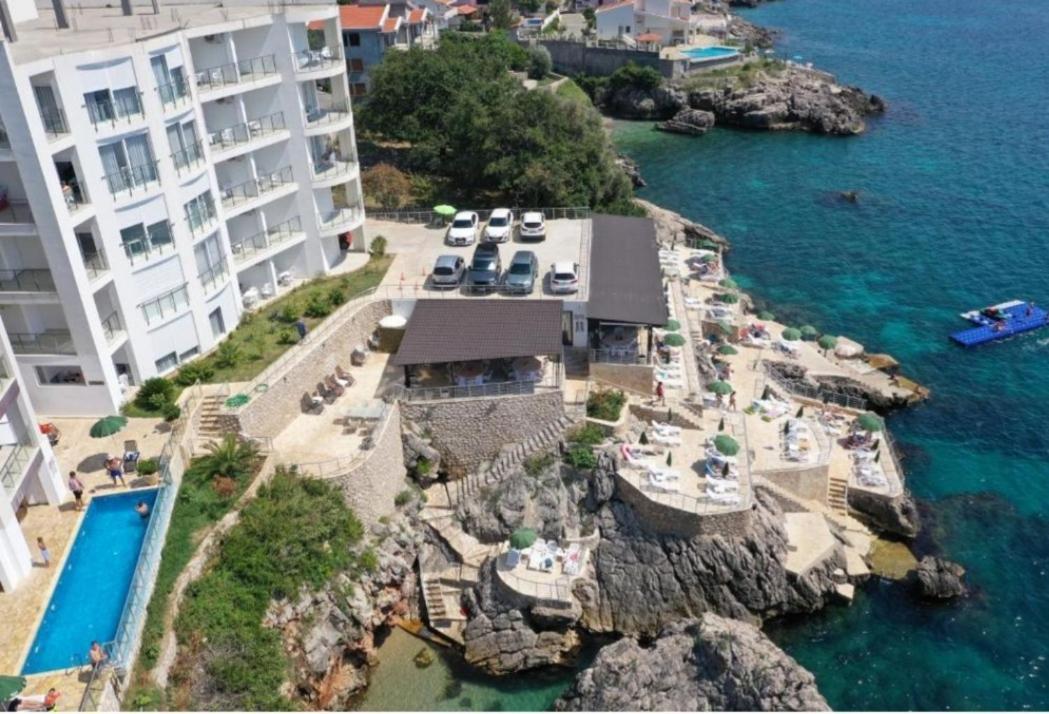 Paradise Beachfront View 1 Bar Kültér fotó